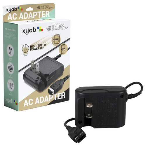 Xyab handheld adapter - ac,
