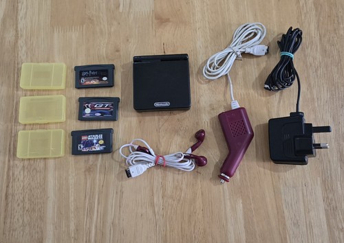 Console nintendo gameboy - console,