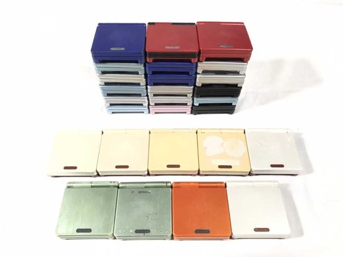Nintendo gameboy advance - nintendo,