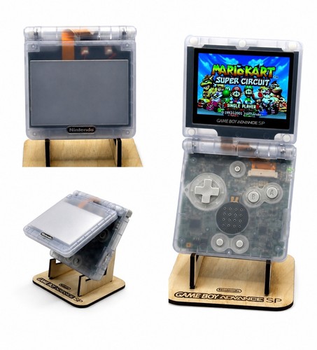 Gameboy advance ips schermo - advance,