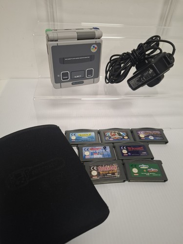 Nintendo game boy - nintendo, advance