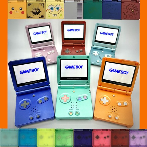 Nintendo gameboy advance - nintendo,
