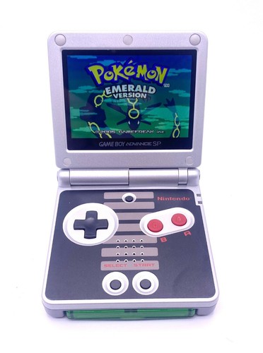 Nintendo game boy advance - nintendo, sp