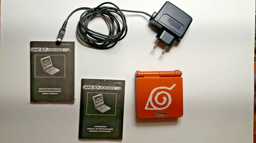 Game boy advance ags 001 - sp,