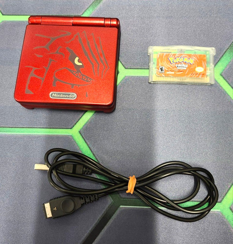 Nintendo gameboy advance - gameboy,