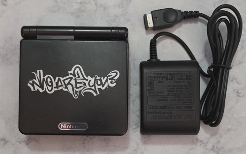 Nintendo gameboy advance - gameboy, sp