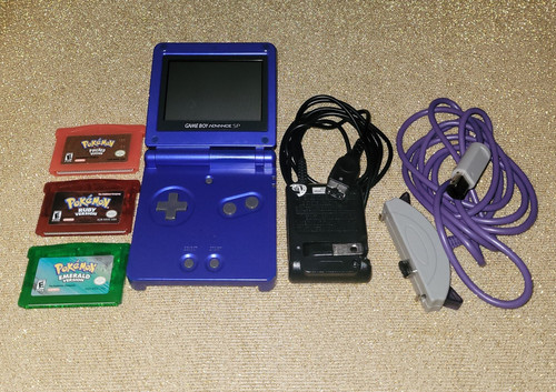 Nintendo gameboy advance - gameboy, sp