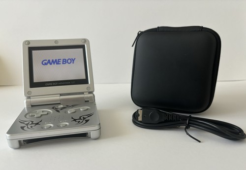 Game boy advance tribal - game,
