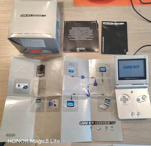 Nintendo game boy - boy, sp