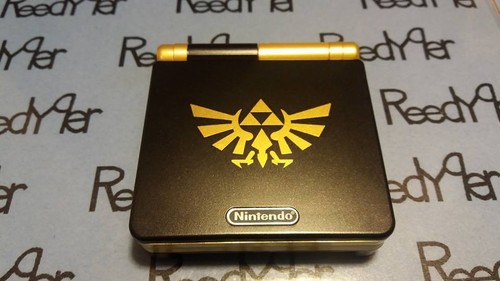 Zelda gameboy advance - advance, nero