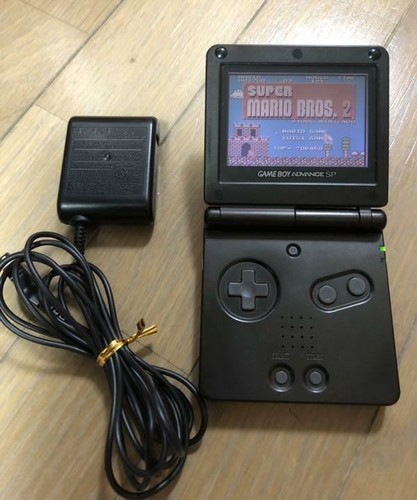 Caricabatteria console