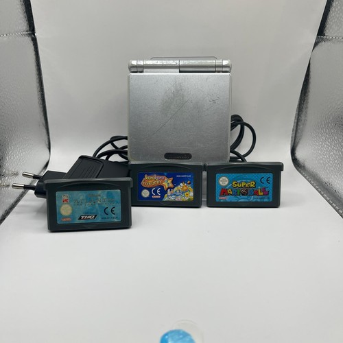 Gameboy advance ags 001 - advance, sp