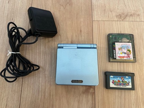 Nintendo game boy - nintendo, sp
