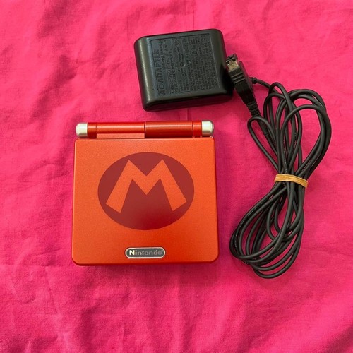 Game boy advance mario - advance,