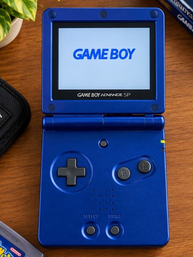 Nintendo game boy advance - nintendo,