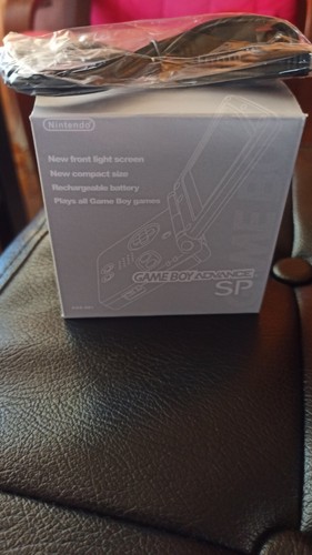 Scatola game boy advance - boy,