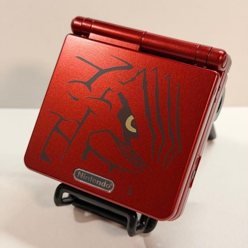 Nintendo game boy advance - nintendo,