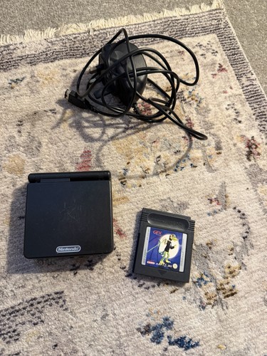 Nintendo game boy advance - game,