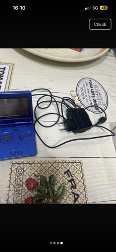 Nintendo game boy - advance, sp