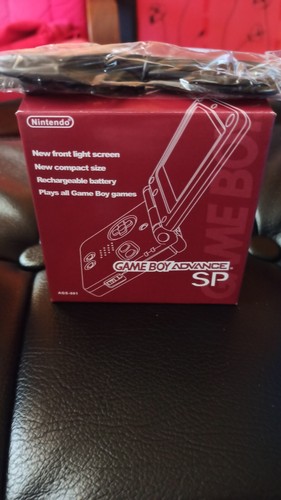 Scatola game boy - game, advance
