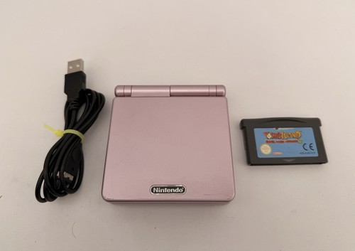Nintendo gameboy advance - sp,