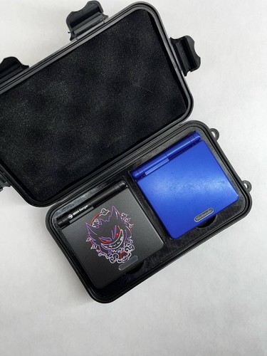 Custodia dual gameboy advance - dual,