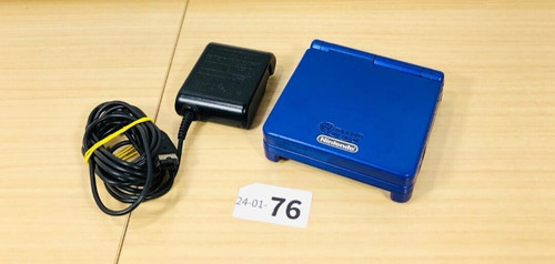 Gameboy advance azurite - gameboy,