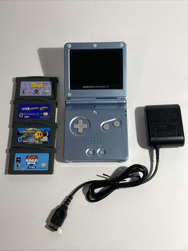 Nintendo gameboy advance - nintendo,