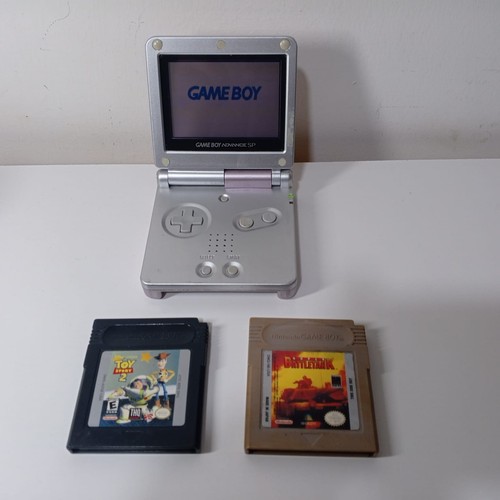Nintendo gameboy advance - nintendo,