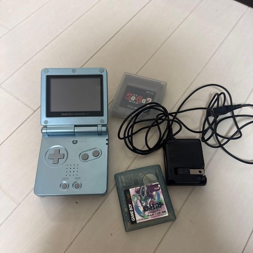 Game boy advance - game, sp