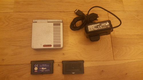 Nintendo gameboy advance gba - nintendo,