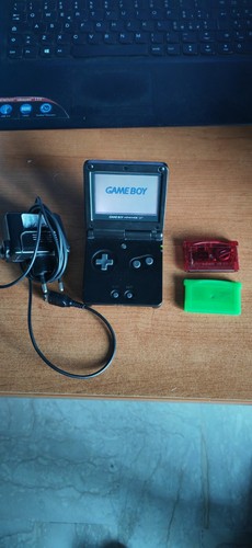 Game boy advance - advance, +