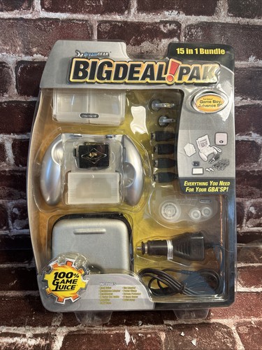 Dream gear 1 - in,