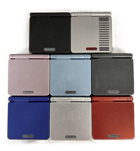 Nintendo game boy advance - nintendo,